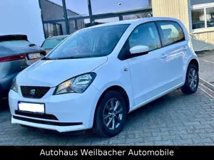 SEAT Mii I-Tech *Klima* 5-Türer *Navi *Erdgas/Benzin*