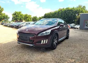 Peugeot 508 SW RXH 4WD*Navi*SZH*Klima*8xLMF*HUD*Temp*TÜV