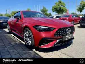 Mercedes-Benz CLE 53 AMG CLE 53 4M+ Cab Driver's 360° HuD 20" Night2 Burm Bild 2