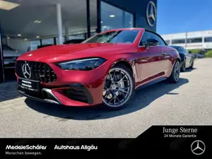 Mercedes-Benz CLE 53 AMG CLE 53 4M+ Cab Driver's 360° HuD 20" Night2 Burm Bild 1