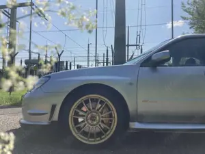 Subaru Impreza WRX STI