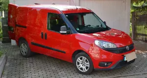 Fiat Doblo Doblo Cargo