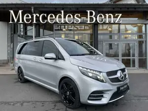 Mercedes-Benz V 300 d EXCLUSIVE ED AMG Panorama AHK2,5 DISTRON