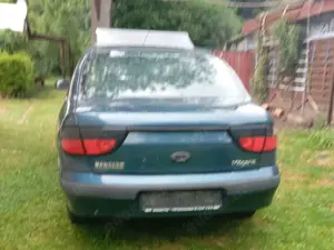 Renault Megane Megane 1.6RT Bild 5