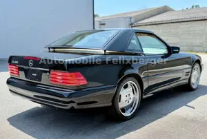 Mercedes-Benz SL 320 AMG Factory Sport Paket Xenon Leder Bose