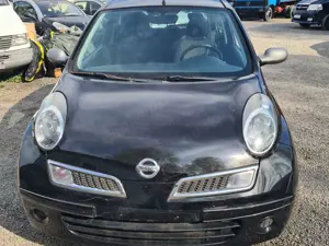 Nissan Micra Edition 25 Jahre