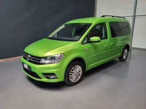 Volkswagen Caddy 1.4TSI Maxi Comfortline *AHK| 7-Sitze| 1.Hand*