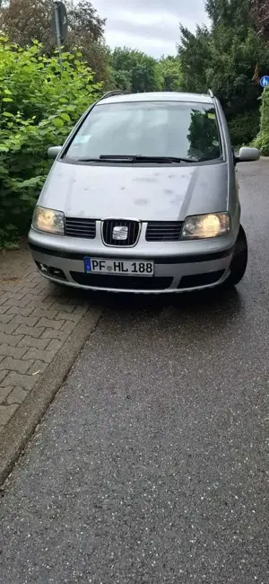 SEAT Alhambra 1.9 TDI 131ps