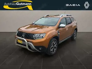 Dacia Duster II Prestige 4WD 1.2 TCe 125 Navi 360 Kamera Klimaa