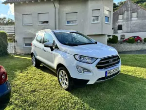 Ford EcoSport Titanium