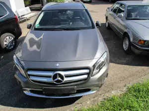 Mercedes-Benz GLA 220 GLA 220 CDI / d (156.903)