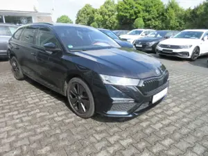 Skoda Octavia RS 1.4 TSI eHybrid DSG NAVI LED HEAD UP CANTON ALU APS SITZHEIZUNG KAMERA KLIMA