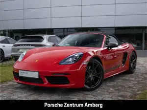 Porsche Boxster 718 T Tempostat Sitzheizung 2-Zonen-Klima