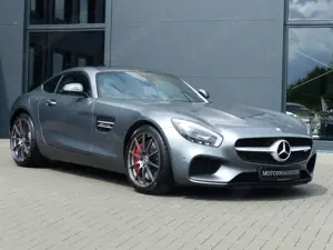 Mercedes-Benz AMG GT Coupe