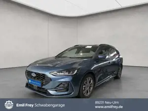 Ford Focus Turnier 1.0 EcoBoost Hybrid ST-LINE X *AHK*