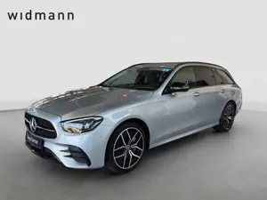 Mercedes-Benz E 450 4M T *AMG*Night*Sitzklima*Leder*Kamera*19"