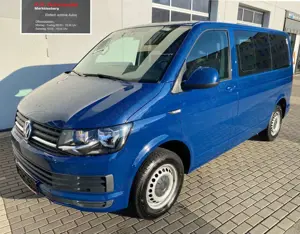 Volkswagen T6 Multivan *WENIG KM *1.HD *INSP.+TÜV NEU *SCHIENENSYSTEM