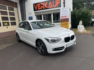 BMW 116 i Sport Line Advantage Plus Bi Xenon Klima SHZ