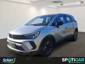 Opel Crossland 1.2 Elegance NAVI Kamera AHZV Sitzheiz.