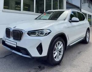 BMW X3 xDrive 20d AHK|HUD|elektr.Sitze|adapt.LED|HiFi