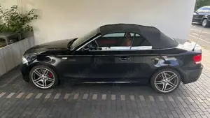 BMW 123 1er Cabrio Diesel 123d Cabrio
