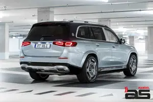 Maybach Others GLS 600 Edition 100 | Limited | 1of100 | Bild 5