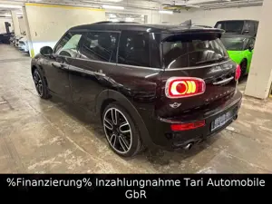 MINI Cooper S Clubman JCW-Kit Leder,Navi,LED,Pano,19"