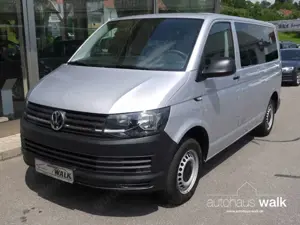 Volkswagen T6 Kombi 2.0 TDI 7-Sitzer Klima Sthz APS Bild 2