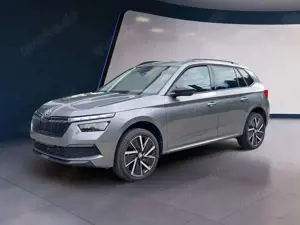 Skoda Kamiq 1.0 TSI Style LED DAB 18"Alu 2xPDC Kessy
