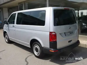 Volkswagen T6 Kombi 2.0 TDI 7-Sitzer Klima Sthz APS Bild 4
