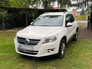 Volkswagen Tiguan Tiguan 1.4 TSI 4Motion Team