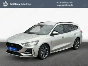 Ford Focus Turnier 1.0 EcoBoost Hybrid ST-LINE X