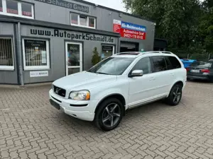Volvo XC90 D5 R-Design 7-SITZER°AUTOM°LEDER°TEMPOM°AHK