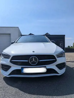Mercedes-Benz CLA 200 Shooting Brake 7G-DCT Edition 2020 AMG Line