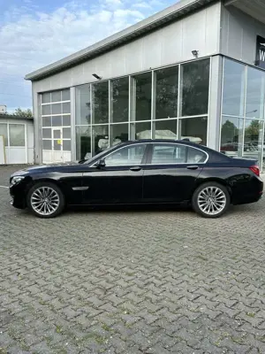 BMW 740 740d/Night Vision/BangOlufsen Bild 5