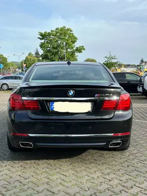 BMW 740 740d/Night Vision/BangOlufsen Bild 4