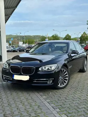 BMW 740 740d/Night Vision/BangOlufsen Bild 3