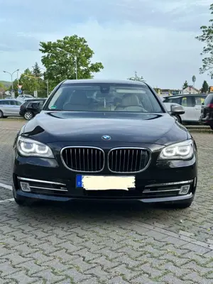 BMW 740 740d/Night Vision/BangOlufsen Bild 2