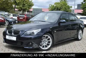 BMW 530 d M Sportpacket  SDach Temp SHZ 1HAND AHK TOP