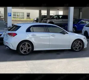 Mercedes-Benz A 220 4Matic 7G-DCT AMG Line