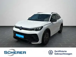 Volkswagen Tiguan R-Line 1.5 TSI DSG IQ.LIGHT BLACK STYLE I