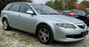 Mazda 6 Sport 2.0 CD Exclusive Leder Memory Bose Xenon