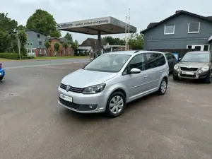Volkswagen Touran Comfortline NAVI/KLIMA/KAMERA/TEMPOMAT