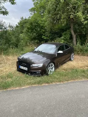 Audi S5 S tronic