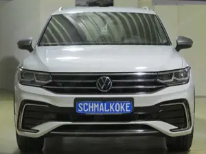 Volkswagen Tiguan Allspace 2.0 TDI SCR 4Mot DSG7 R-Line AHK