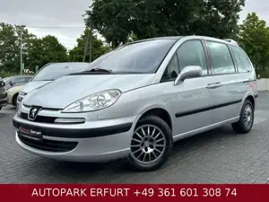 Peugeot 807 Tendance AUTOMATIK*7Sitzer*TÜV+SERV+GARANTIE