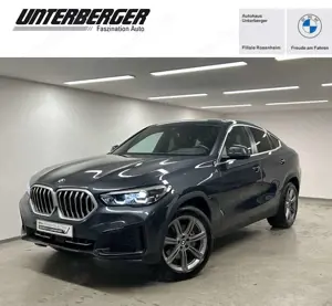 BMW X6 xDrive30d Drivingass. Pano. AHK Head-Up DAB LED RF