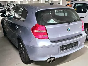 BMW 118 BMW 1er 118i Tempomat, Klimaanlage, Parksensoren Bild 4
