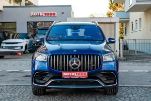 Mercedes-Benz GLS 63 AMG Mercedes-AMG GLS 63 4MATIC+ Bild 2