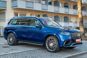 Mercedes-Benz GLS 63 AMG Mercedes-AMG GLS 63 4MATIC+ Bild 3